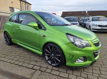 Vauxhall Corsa 1.6T 16V VXR Nurburgring Hatchback 3dr Petrol Manual Euro 5 (205