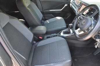 VOLKSWAGEN T-ROC 1.5 TSI GPF EVO R-Line SUV 5dr Petrol DSG Euro 6 (s/s) (150 ps)