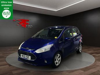 Ford B Max 1.6 Zetec MPV 5dr Petrol Powershift Euro 5 (105 ps)