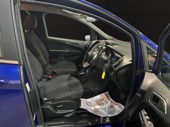FORD B-MAX 1.6 Zetec MPV 5dr Petrol Powershift Euro 5 (105 ps)