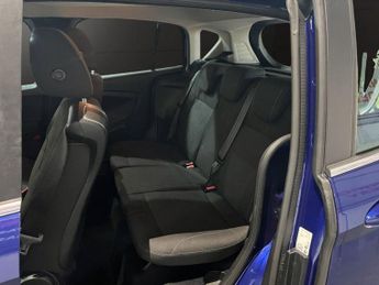 FORD B-MAX 1.6 Zetec MPV 5dr Petrol Powershift Euro 5 (105 ps)