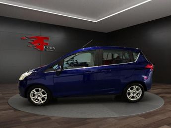 FORD B-MAX 1.6 Zetec MPV 5dr Petrol Powershift Euro 5 (105 ps)