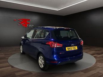FORD B-MAX 1.6 Zetec MPV 5dr Petrol Powershift Euro 5 (105 ps)