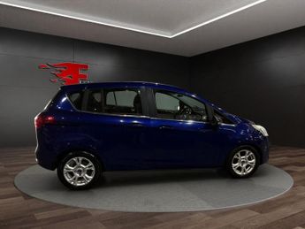 FORD B-MAX 1.6 Zetec MPV 5dr Petrol Powershift Euro 5 (105 ps)