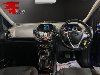 FORD B-MAX 1.6 Zetec MPV 5dr Petrol Powershift Euro 5 (105 ps)