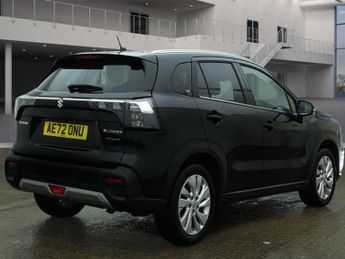 SUZUKI S-CROSS 1.5h Motion SUV 5dr Petrol Hybrid AGS Auto Euro 6 (s/s) (115 ps)