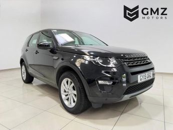 Land Rover Discovery Sport 2.0 TD4 SE Tech SUV 5dr Diesel Auto 4WD Euro 6 (s/s) (180 ps)