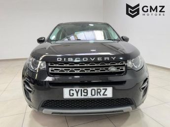 LAND ROVER DISCOVERY SPORT 2.0 TD4 SE Tech SUV 5dr Diesel Auto 4WD Euro 6 (s/s) (180 ps)