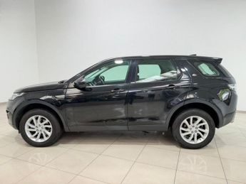 LAND ROVER DISCOVERY SPORT 2.0 TD4 SE Tech SUV 5dr Diesel Auto 4WD Euro 6 (s/s) (180 ps)
