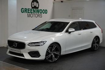 Volvo V90 2.0 D5 PowerPulse R-Design Pro Estate 5dr Diesel Auto AWD Euro 6