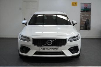 VOLVO V90 2.0 D5 PowerPulse R-Design Pro Estate 5dr Diesel Auto AWD Euro 6