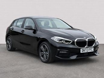 BMW 118 1.5 118i Sport (LCP) Hatchback 5dr Petrol DCT Euro 6 (s/s) (136 