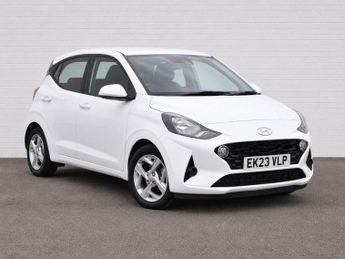 Hyundai I10 1.2 SE Connect Hatchback 5dr Petrol Auto Euro 6 (s/s) (84 ps)