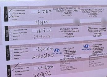 HYUNDAI I10 1.2 SE Connect Hatchback 5dr Petrol Auto Euro 6 (s/s) (84 ps)