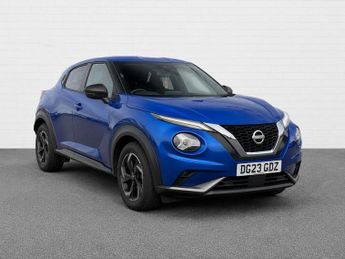 Nissan Juke 1.0 DIG-T N-Connecta SUV 5dr Petrol DCT Auto Euro 6 (s/s) (114 p