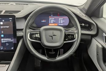 POLESTAR POLESTAR 2 Single Motor 78kWh Long Range Fastback 5dr Electric Auto FWD (23