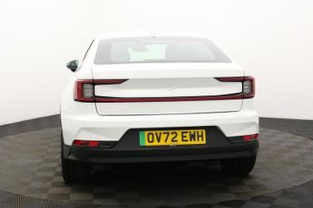 POLESTAR POLESTAR 2 Single Motor 78kWh Long Range Fastback 5dr Electric Auto FWD (23