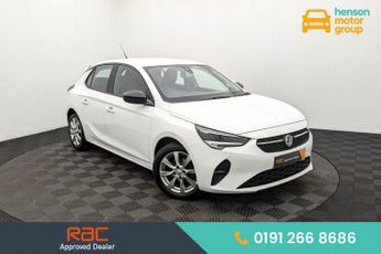 Vauxhall Corsa 1.2 SE Hatchback 5dr Petrol Manual Euro 6 (75 ps)