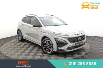 Hyundai KONA 1.0 T-GDi MHEV N Line SUV 5dr Petrol Hybrid Manual Euro 6 (s/s) 