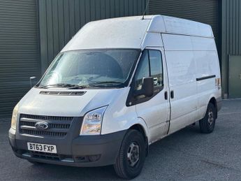 Ford Transit 2.2 TDCi 350 Panel Van 3dr Diesel Manual RWD L3 H3 (219 g/km, 12