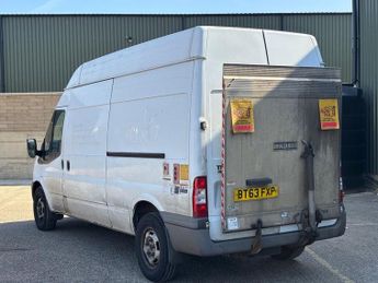 FORD TRANSIT 2.2 TDCi 350 Panel Van 3dr Diesel Manual RWD L3 H3 (219 g/km, 12