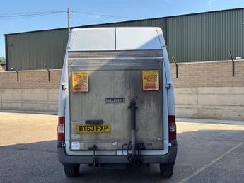 FORD TRANSIT 2.2 TDCi 350 Panel Van 3dr Diesel Manual RWD L3 H3 (219 g/km, 12