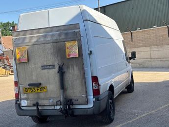 FORD TRANSIT 2.2 TDCi 350 Panel Van 3dr Diesel Manual RWD L3 H3 (219 g/km, 12