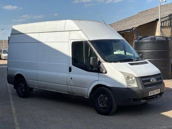 FORD TRANSIT 2.2 TDCi 350 Panel Van 3dr Diesel Manual RWD L3 H3 (219 g/km, 12