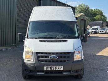FORD TRANSIT 2.2 TDCi 350 Panel Van 3dr Diesel Manual RWD L3 H3 (219 g/km, 12