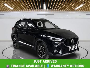 MG MG ZS 1.0 T-GDI Exclusive SUV 5dr Petrol Auto Euro 6 (111 ps)