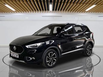MG MG ZS 1.0 T-GDI Exclusive SUV 5dr Petrol Auto Euro 6 (111 ps)