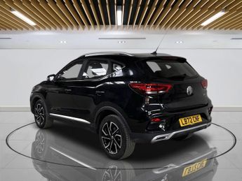 MG MG ZS 1.0 T-GDI Exclusive SUV 5dr Petrol Auto Euro 6 (111 ps)
