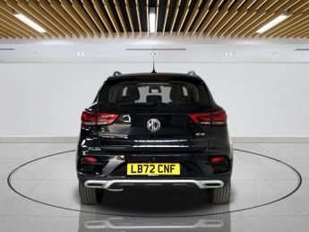 MG MG ZS 1.0 T-GDI Exclusive SUV 5dr Petrol Auto Euro 6 (111 ps)