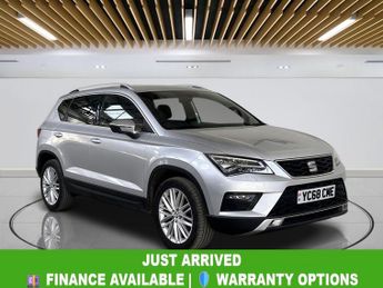 SEAT Ateca 2.0 TDI XCELLENCE SUV 5dr Diesel Manual 4Drive Euro 6 (s/s) (150