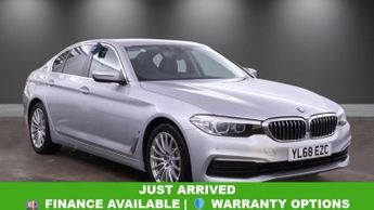 BMW 530 2.0 530e 9.2kWh SE Saloon 4dr Petrol Plug-in Hybrid Auto Euro 6 