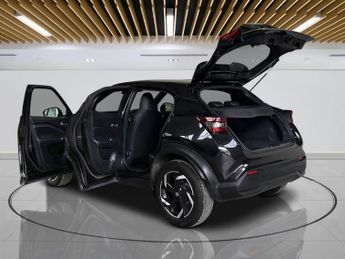 NISSAN JUKE 1.6 N-Connecta SUV 5dr Petrol Hybrid Auto Euro 6 (143 ps)