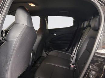 NISSAN JUKE 1.6 N-Connecta SUV 5dr Petrol Hybrid Auto Euro 6 (143 ps)
