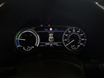 NISSAN JUKE 1.6 N-Connecta SUV 5dr Petrol Hybrid Auto Euro 6 (143 ps)