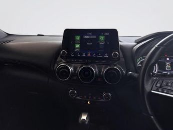 NISSAN JUKE 1.6 N-Connecta SUV 5dr Petrol Hybrid Auto Euro 6 (143 ps)