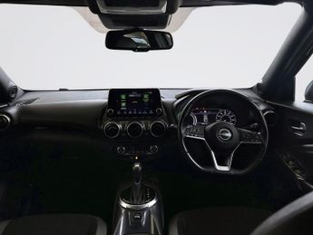 NISSAN JUKE 1.6 N-Connecta SUV 5dr Petrol Hybrid Auto Euro 6 (143 ps)