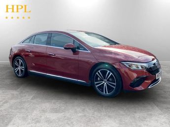 Mercedes E Class EQE 300 89kWh Sport Edition Saloon 4dr Electric Auto (245 ps)