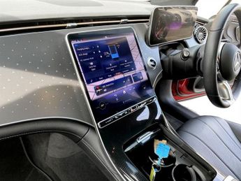 MERCEDES-BENZ EQE EQE 300 89kWh Sport Edition Saloon 4dr Electric Auto (245 ps)