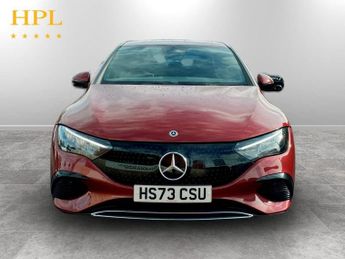 MERCEDES-BENZ EQE EQE 300 89kWh Sport Edition Saloon 4dr Electric Auto (245 ps)
