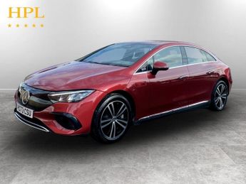 MERCEDES-BENZ EQE EQE 300 89kWh Sport Edition Saloon 4dr Electric Auto (245 ps)