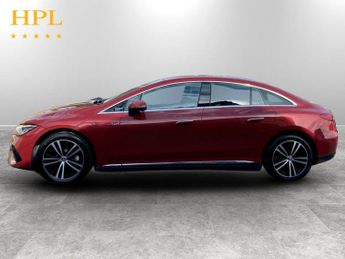 MERCEDES-BENZ EQE EQE 300 89kWh Sport Edition Saloon 4dr Electric Auto (245 ps)