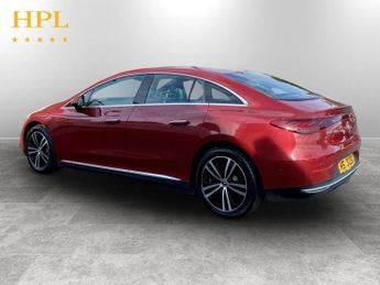 MERCEDES-BENZ EQE EQE 300 89kWh Sport Edition Saloon 4dr Electric Auto (245 ps)