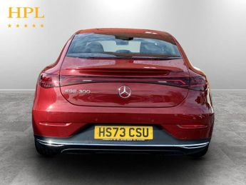 MERCEDES-BENZ EQE EQE 300 89kWh Sport Edition Saloon 4dr Electric Auto (245 ps)