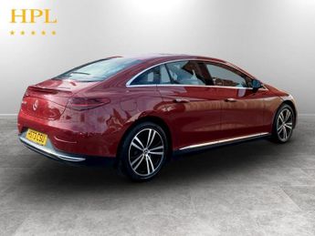 MERCEDES-BENZ EQE EQE 300 89kWh Sport Edition Saloon 4dr Electric Auto (245 ps)