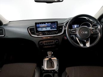 KIA XCEED 1.5 T-GDi 3 SUV 5dr Petrol DCT Euro 6 (s/s) (158 bhp)