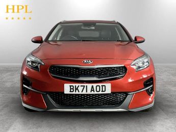 KIA XCEED 1.5 T-GDi 3 SUV 5dr Petrol DCT Euro 6 (s/s) (158 bhp)